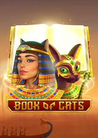 Book Of Cats pokies