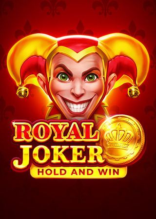 Royal Joker: Hold and Win pokies