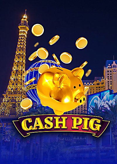 Cash Pig pokies