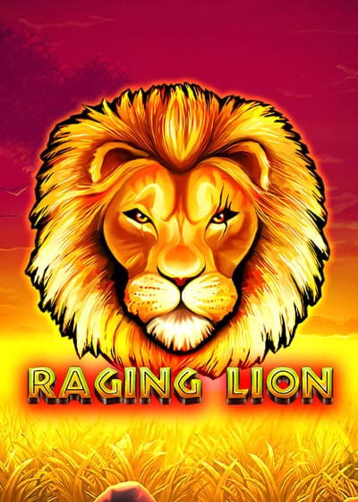 Raging Lion pokies