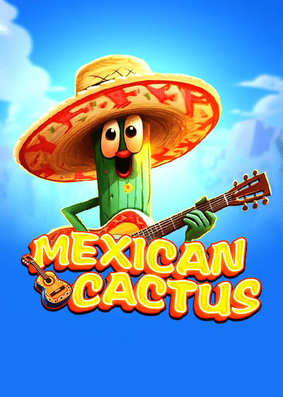 Mexican Cactus pokies