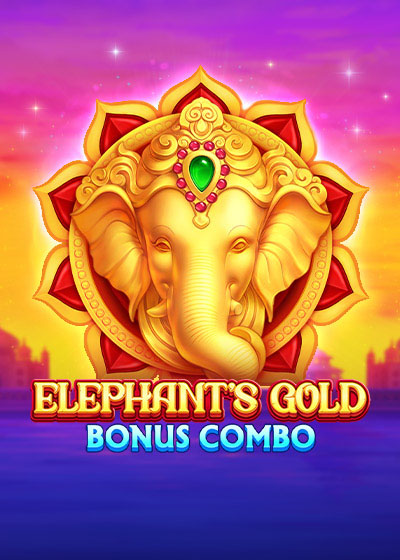 Elephant's Gold: Bonus Combo pokies