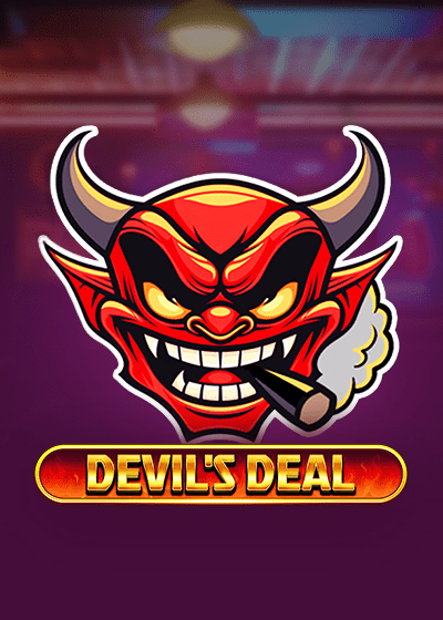 Devil's Deal pokies