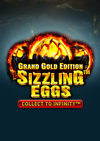 Sizzling Eggs Grand Gold Edition pokies