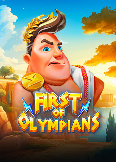 First of Olympians