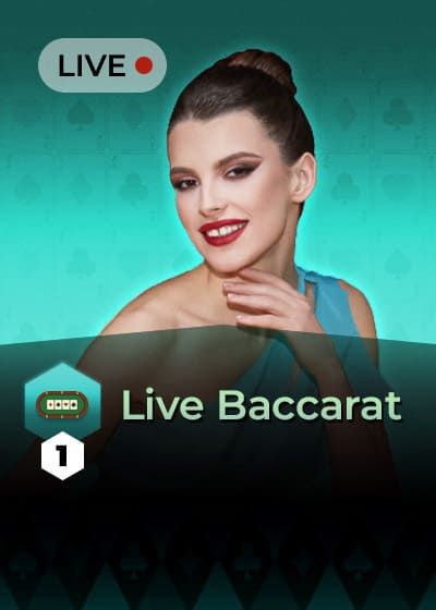 Live Baccarat 1 by Beter Live