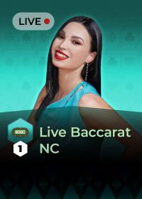 Live Baccarat 1 NC by Beter Live