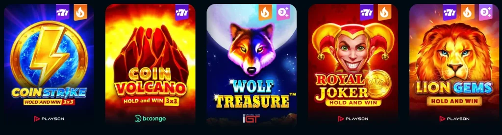 Online Pokies at RocketPlay Casino